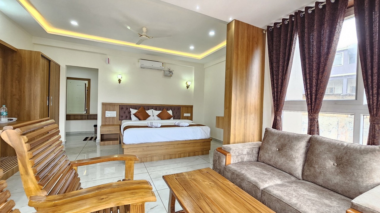 Photo of Bedroom in Mahadevpet