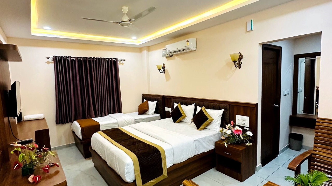 Photo of Bedroom in Mahadevpet