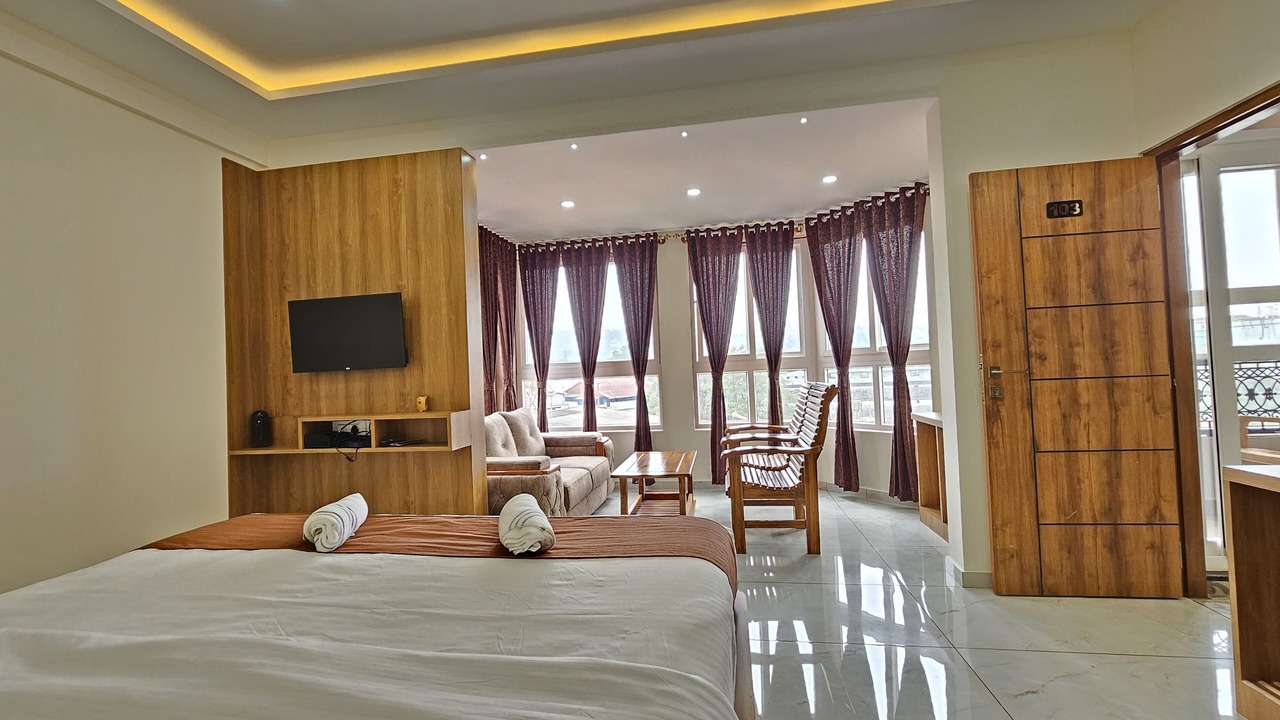 Photo of Bedroom in Mahadevpet