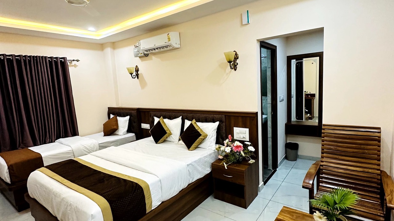 Photo of Bedroom in Mahadevpet
