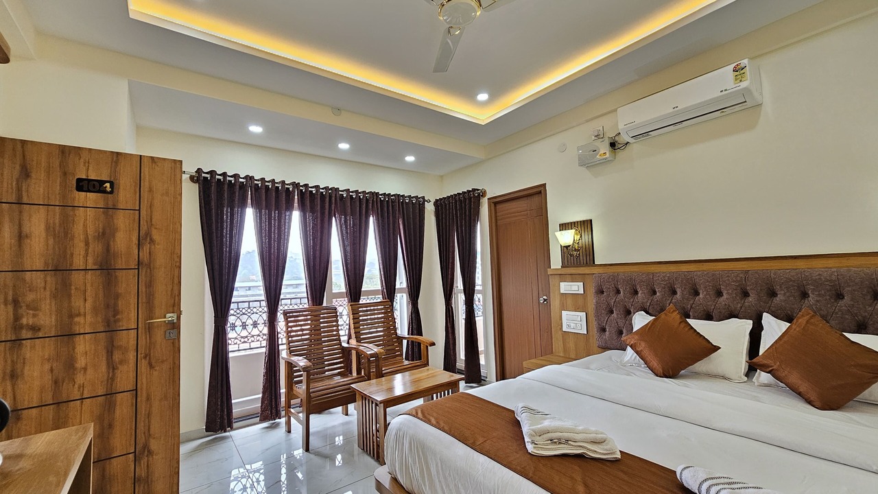 Photo of Bedroom in Mahadevpet