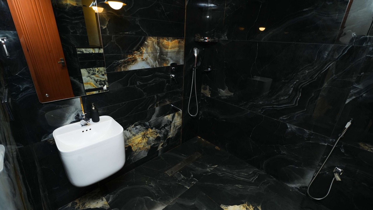 Photo of Bathroom in Vythiri
