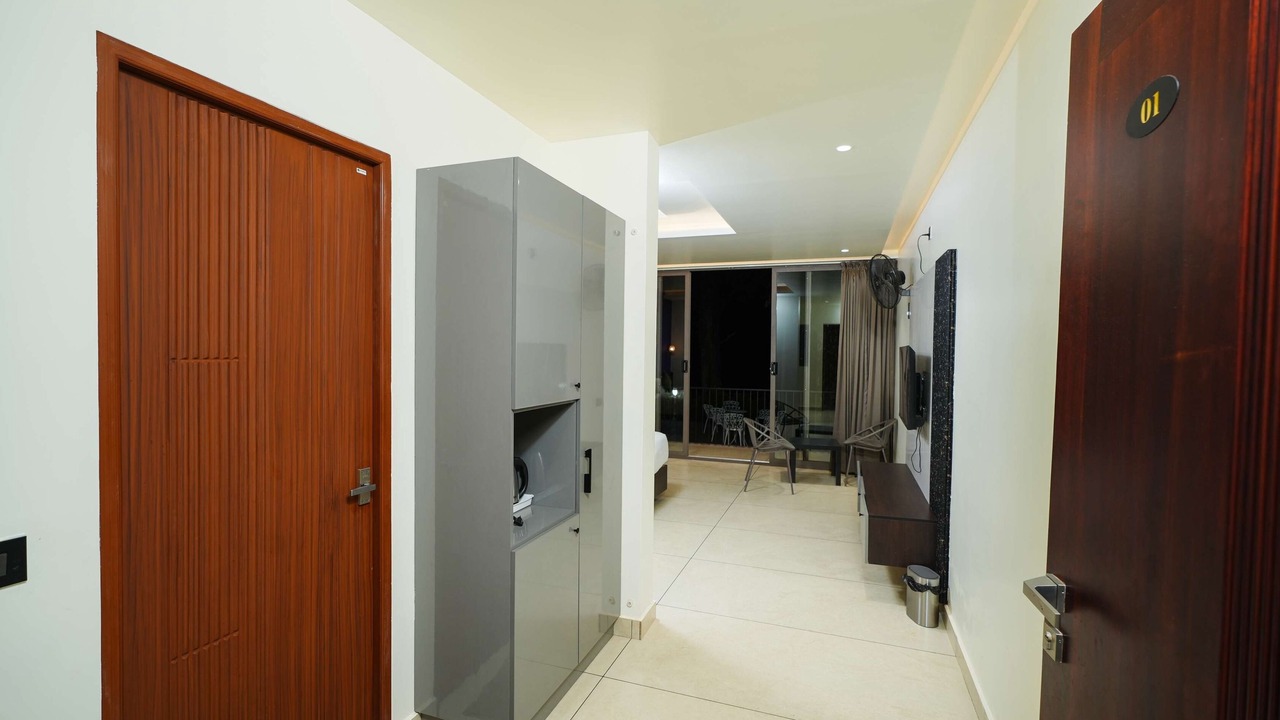 Photo of Bedroom in Vythiri
