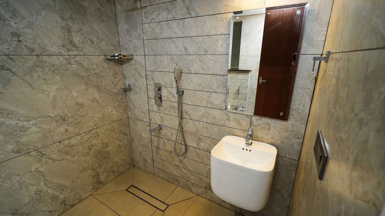 Photo of Bathroom in Vythiri