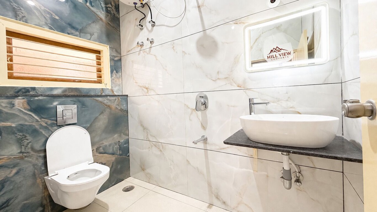 Photo of Bathroom in Mysore
