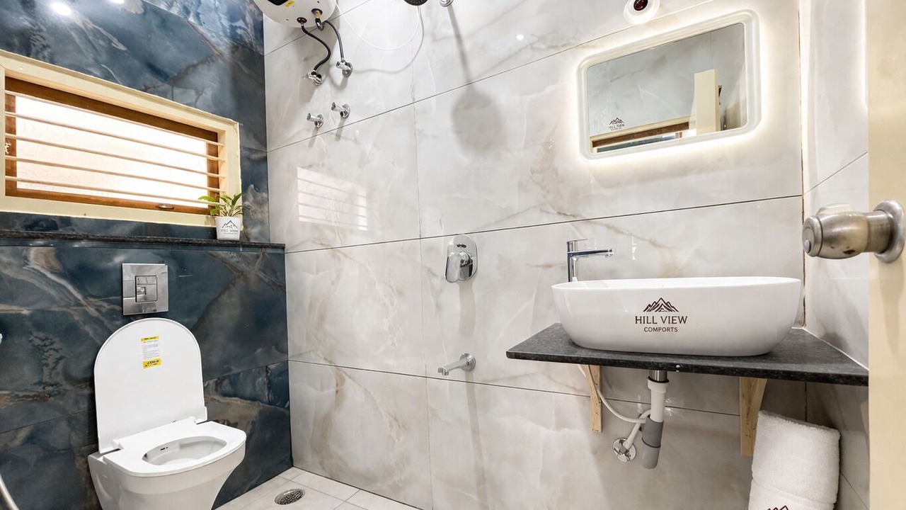 Photo of Bathroom in Mysore