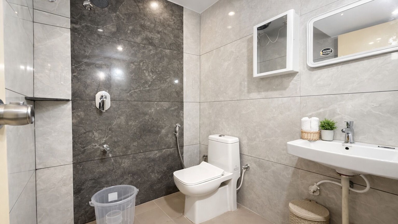 Photo of Bathroom in Mysore