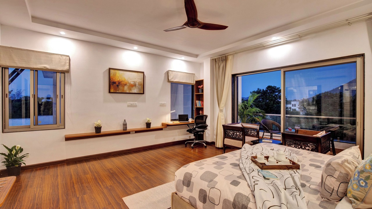 Photo of Patio Balcony in Bedla