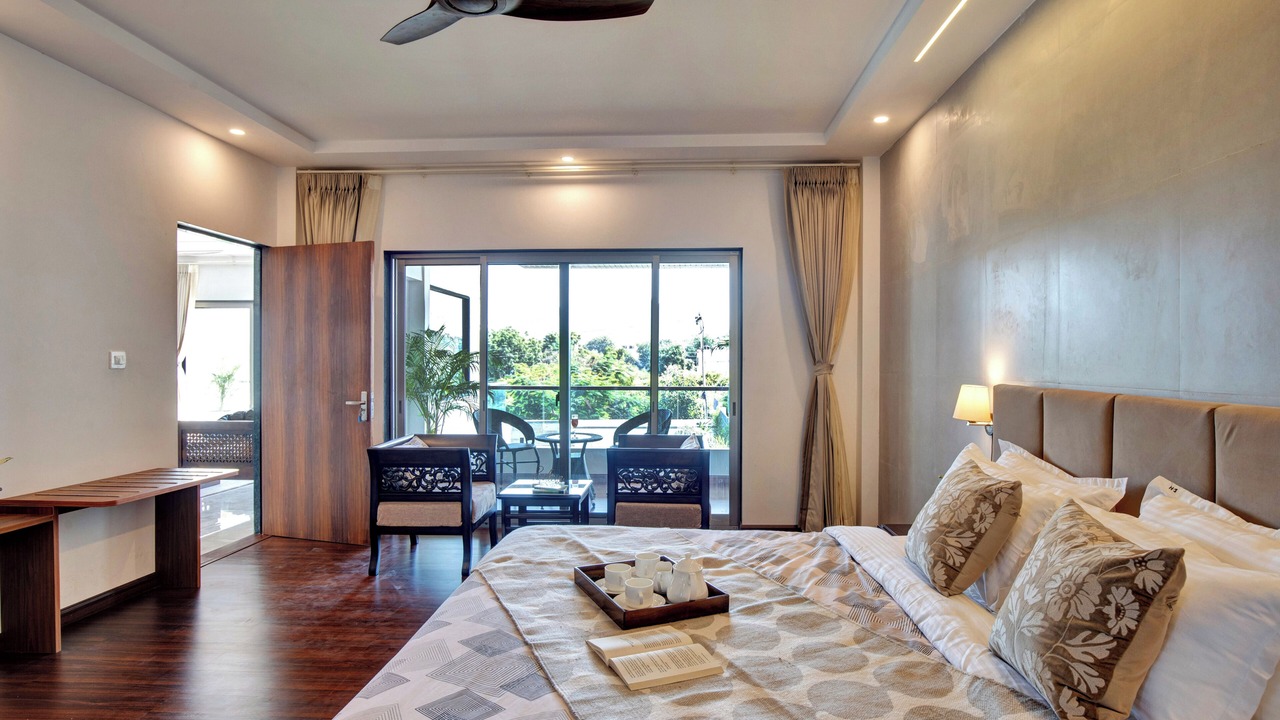 Photo of Patio Balcony in Bedla