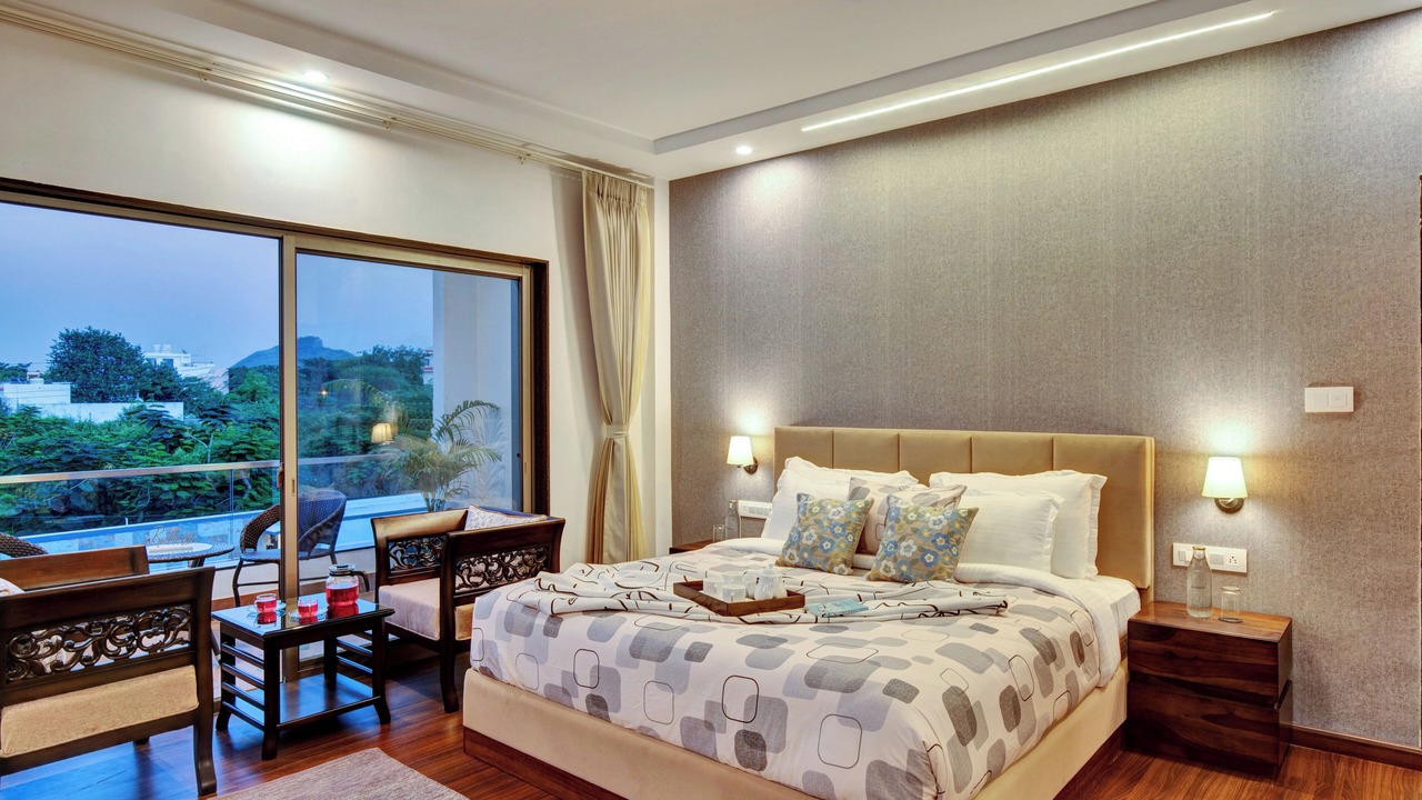 Photo of Patio Balcony in Bedla
