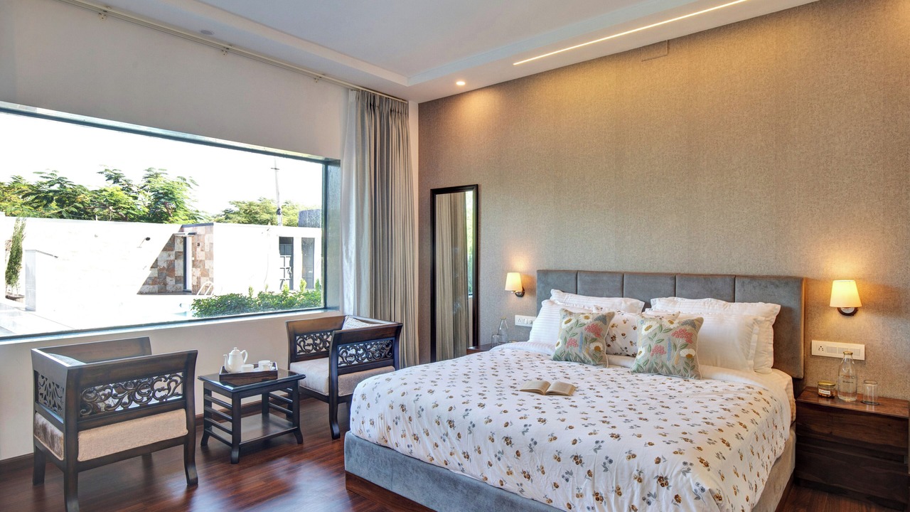 Photo of Patio Balcony in Bedla
