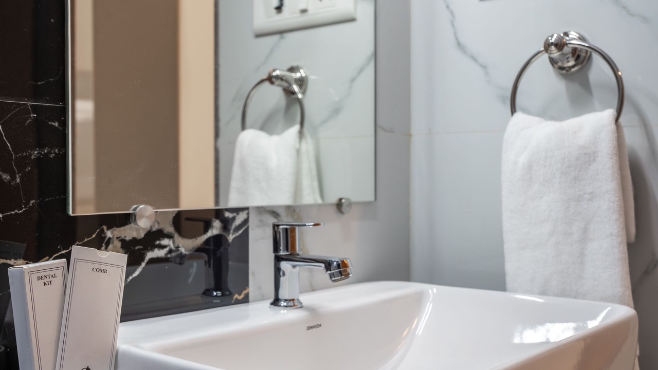 Photo of Bathroom in Alibaug