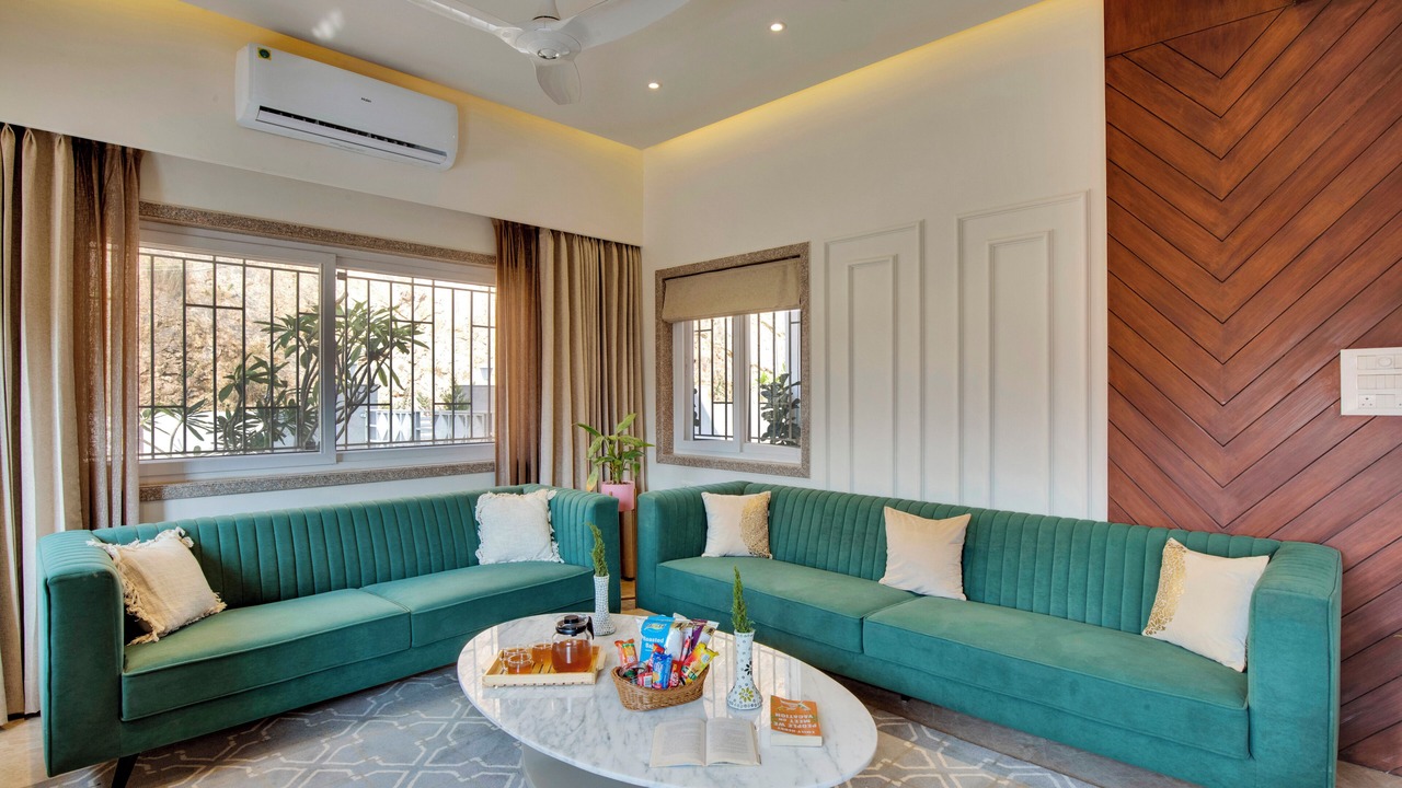 Photo of Livingroom in Udaipur District