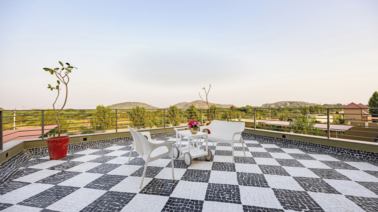 Photo of Patio Balcony in Bedla