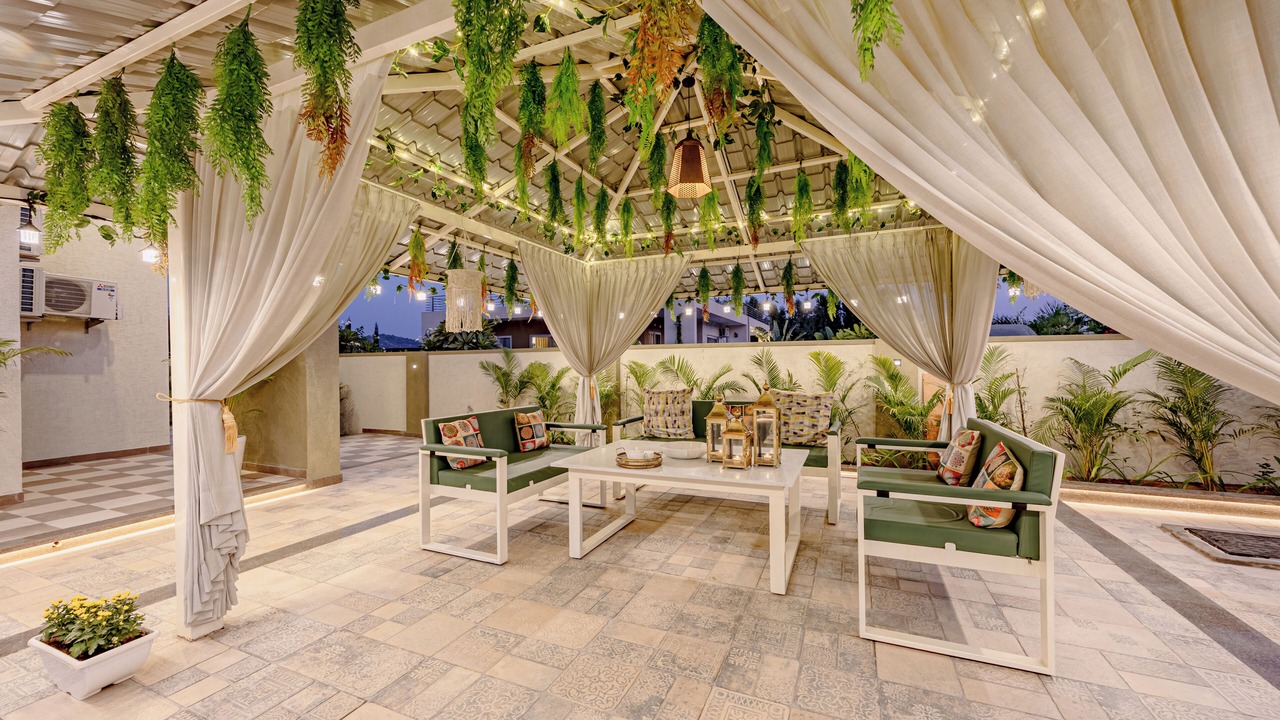 Photo of Patio Balcony in Bedla