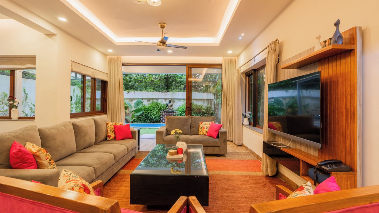 Photo of Livingroom in Siolim