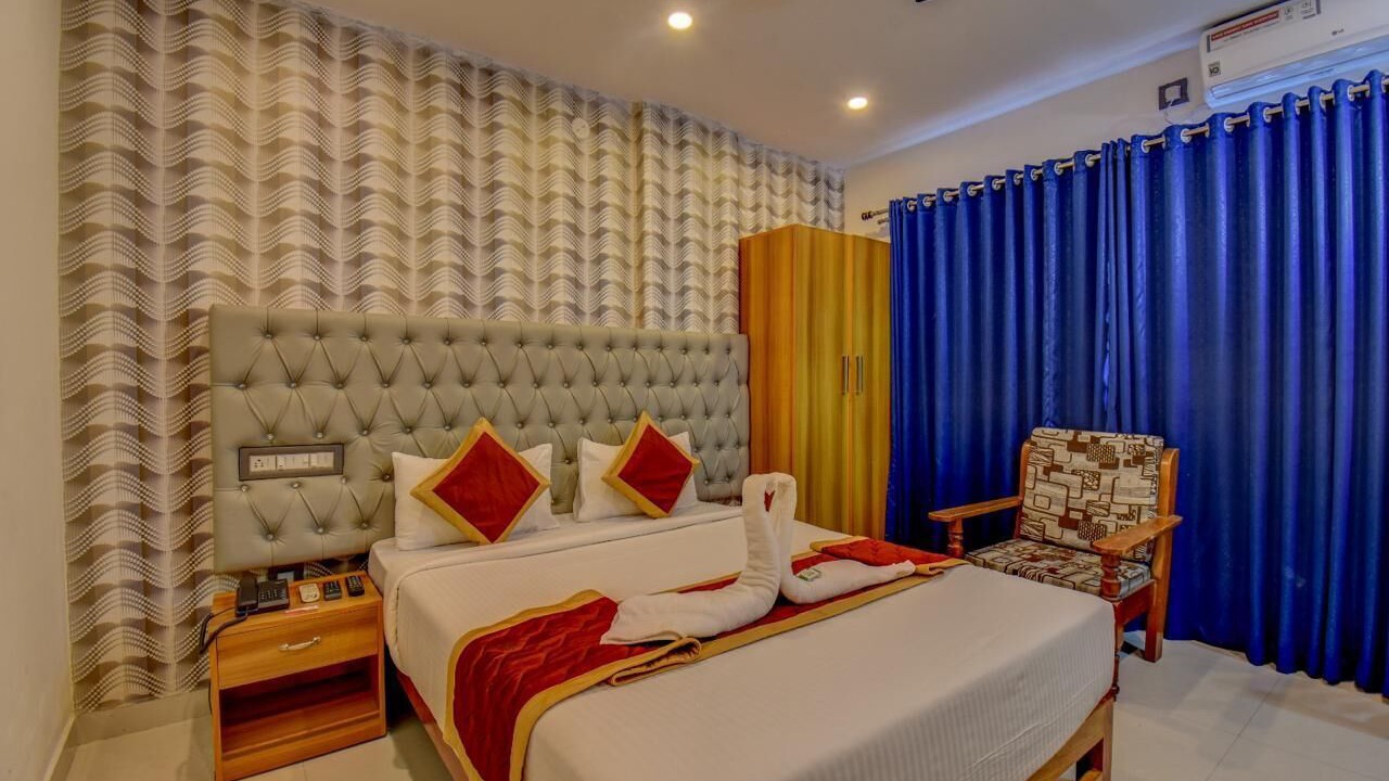 Photo of Bedroom in Kushalnagar