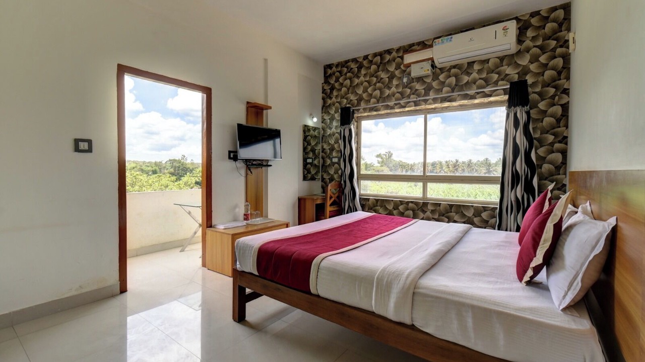 Photo of Bedroom in Kushalnagar