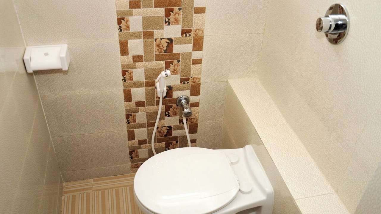 Photo of Bathroom in Kushalnagar