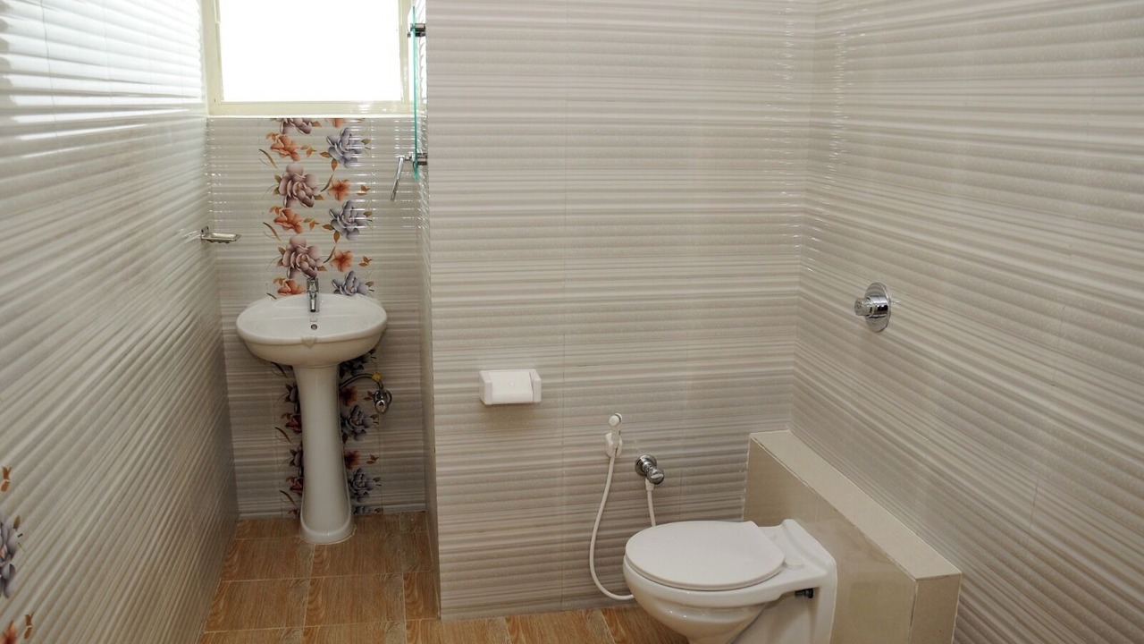 Photo of Bathroom in Kushalnagar