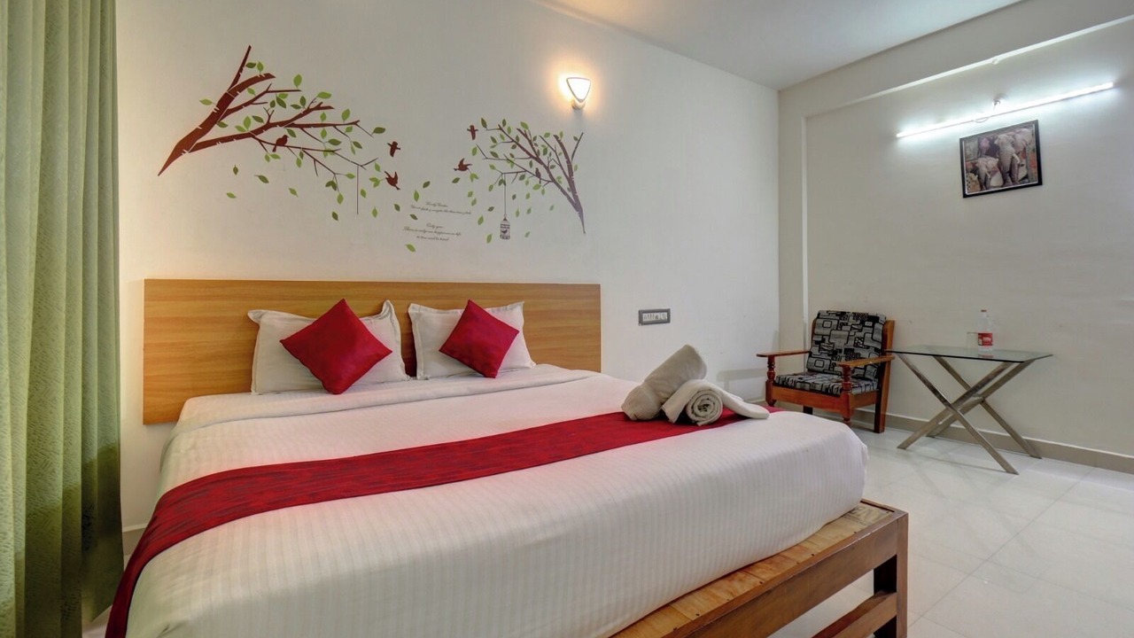 Photo of Bedroom in Kushalnagar