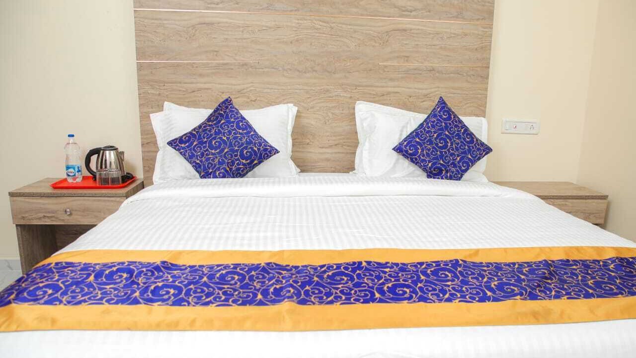 Photo of Bedroom in Nungambakkam