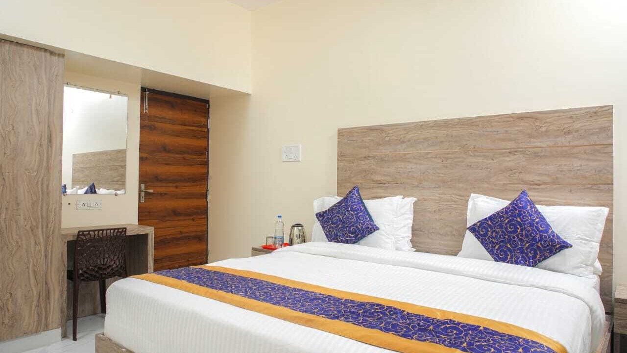 Photo of Bedroom in Nungambakkam