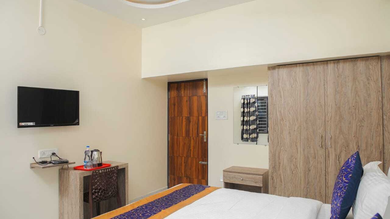 Photo of Bedroom in Nungambakkam