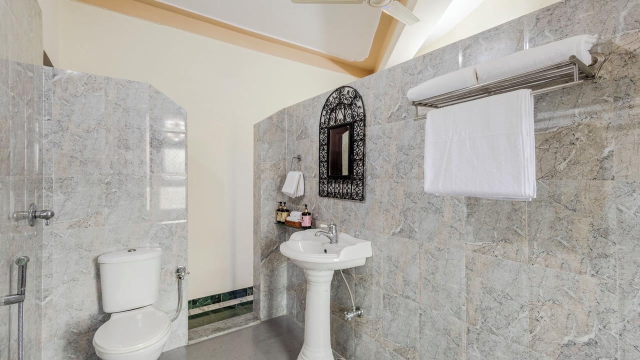 Photo of Bathroom in Bedla