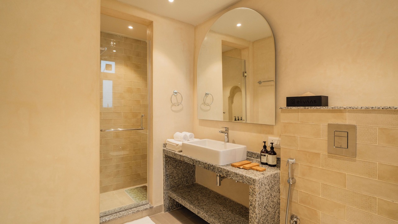 Photo of Bathroom in Gauravaddo
