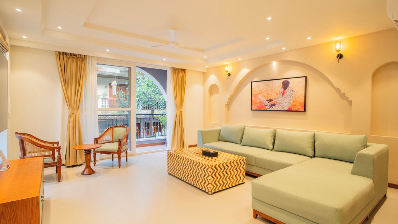 Photo of Livingroom in Gauravaddo