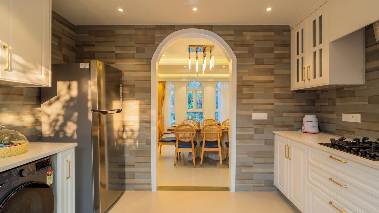 Photo of Kitchen in Gauravaddo
