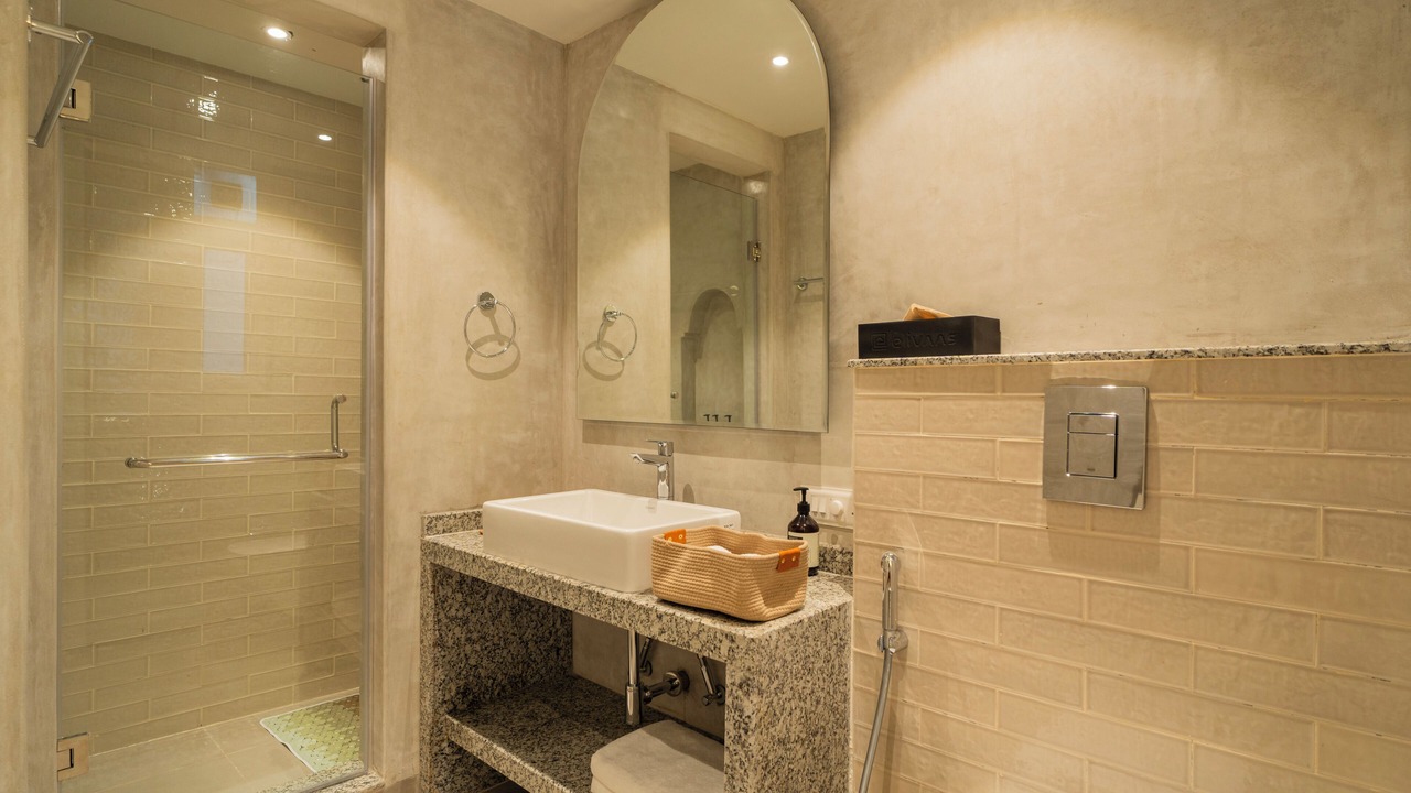 Photo of Bathroom in Gauravaddo