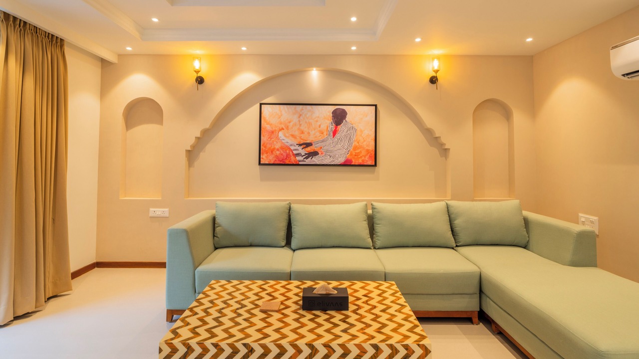 Photo of Livingroom in Gauravaddo