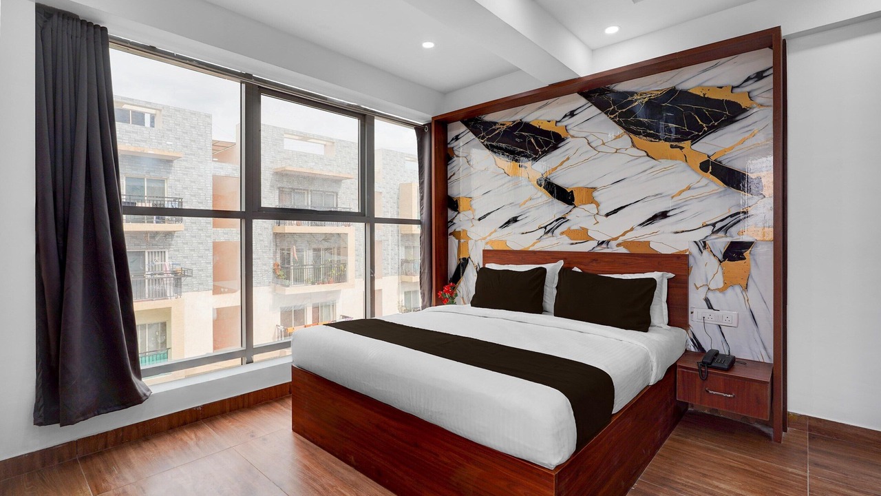 Photo of Bedroom in Krishnarajapura