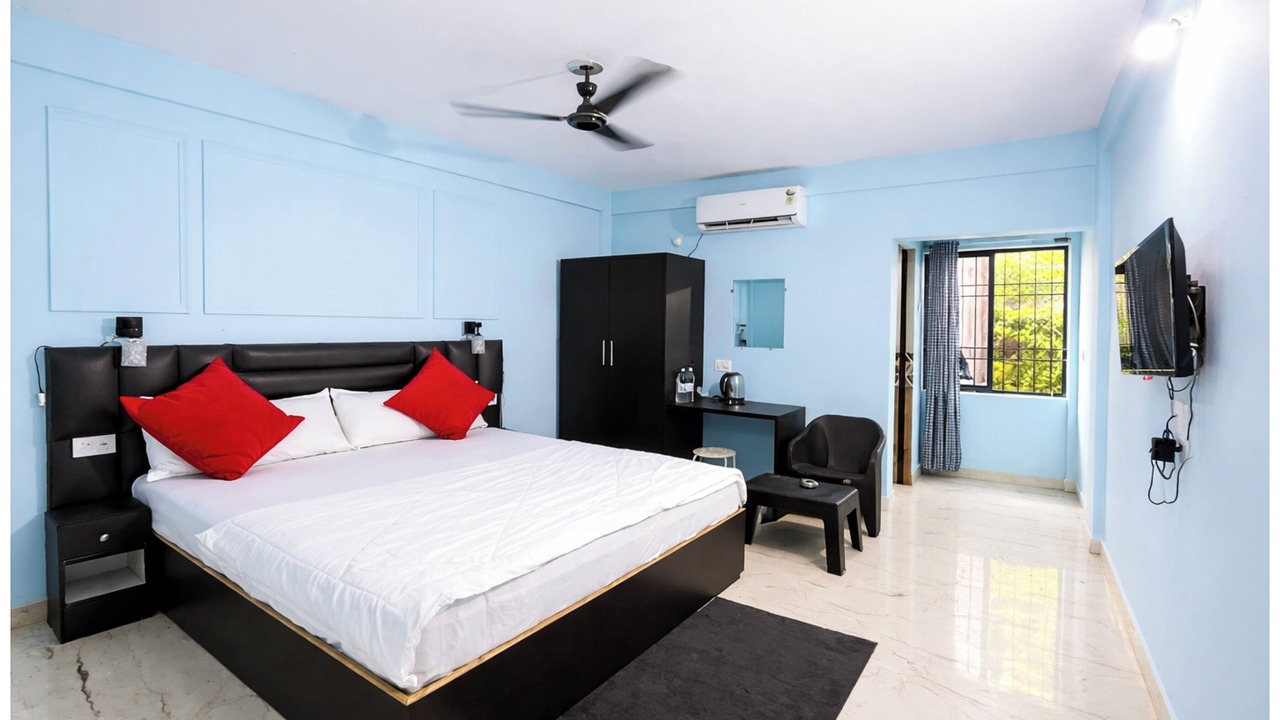 Photo of Bedroom in Arambol