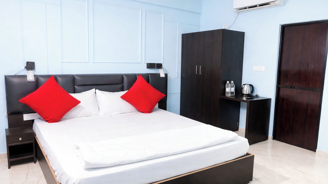 Photo of Bedroom in Arambol