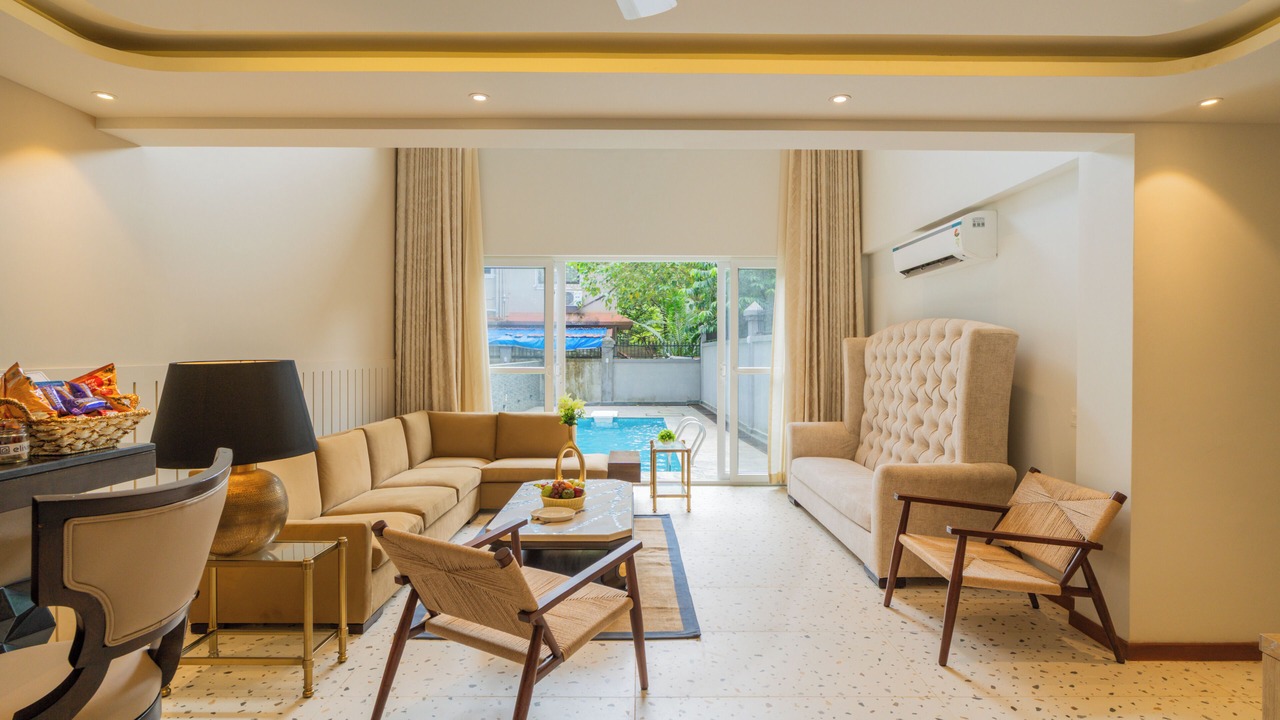 Photo of Livingroom in Gauravaddo