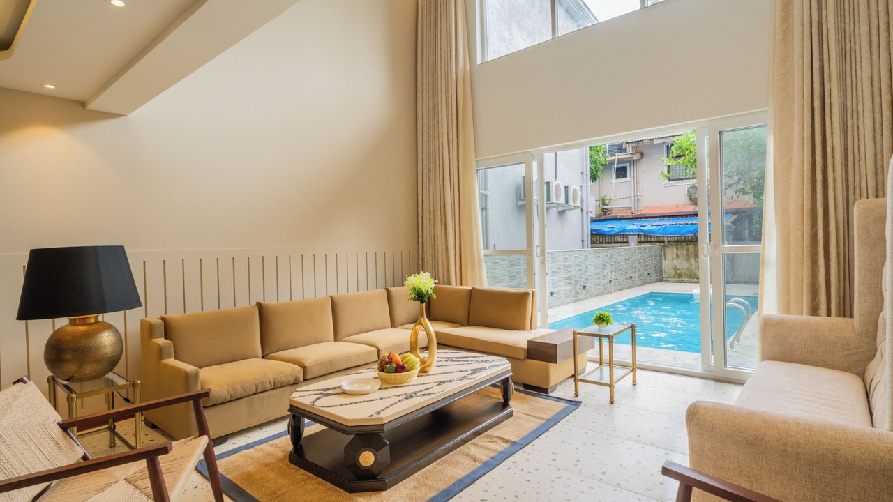 Photo of Livingroom in Gauravaddo