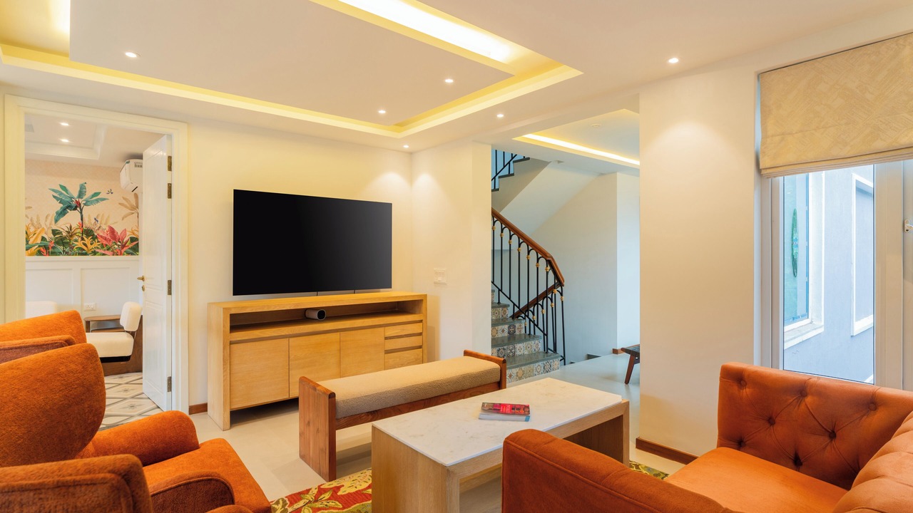 Photo of Livingroom in Gauravaddo