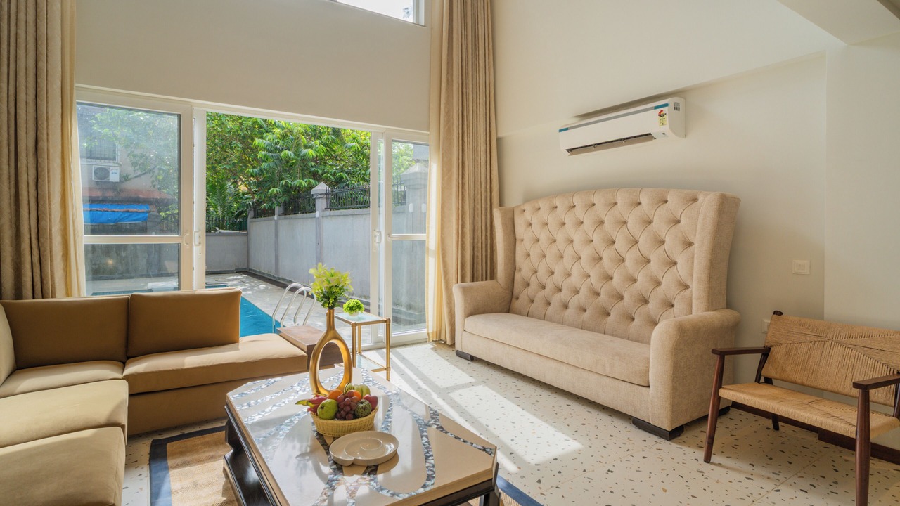 Photo of Livingroom in Gauravaddo
