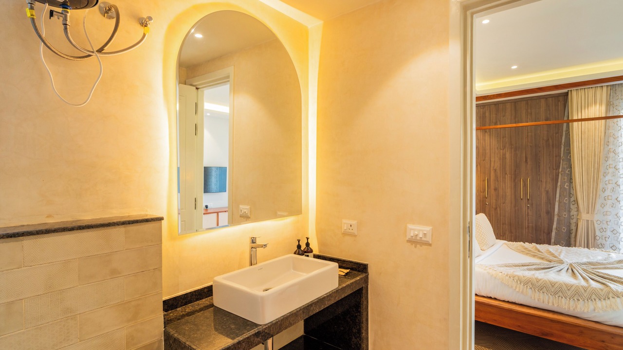 Photo of Bathroom in Gauravaddo