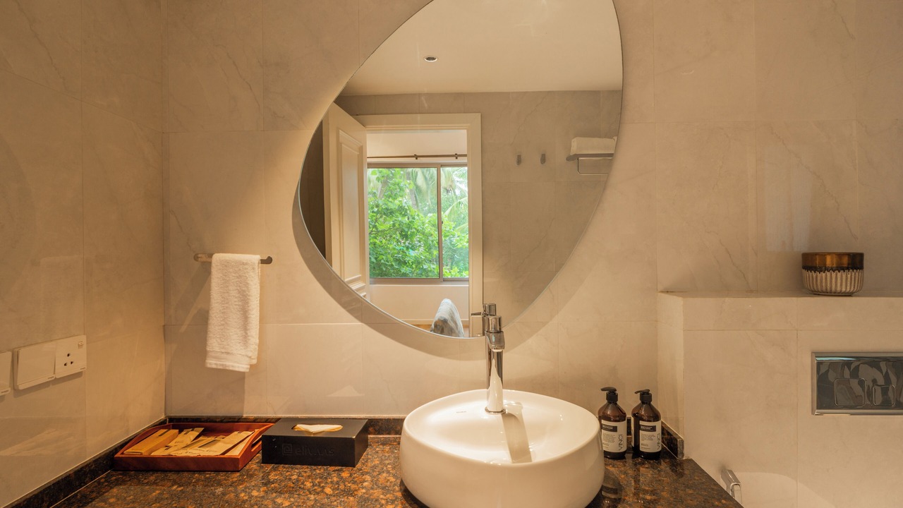 Photo of Bathroom in Uttorda