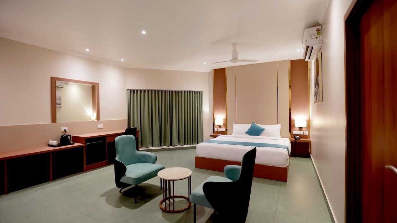 Photo of Bedroom in Perumbavoor