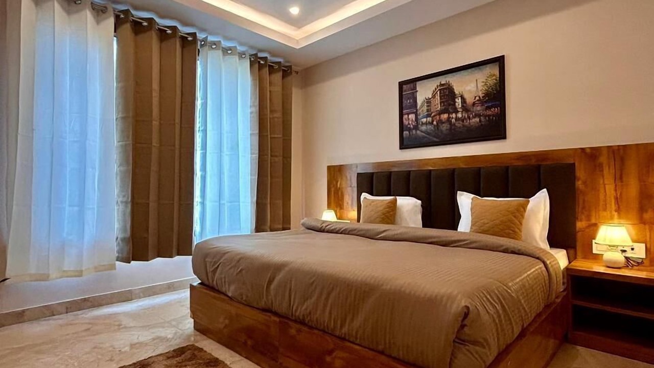 Photo of Bedroom in Haridwar
