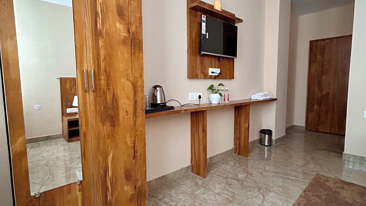 Photo of Bedroom in Haridwar