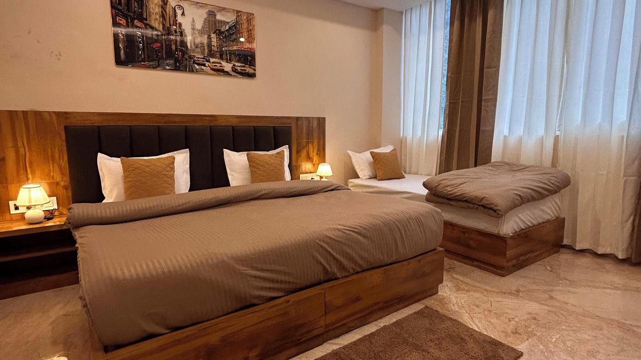 Photo of Bedroom in Haridwar