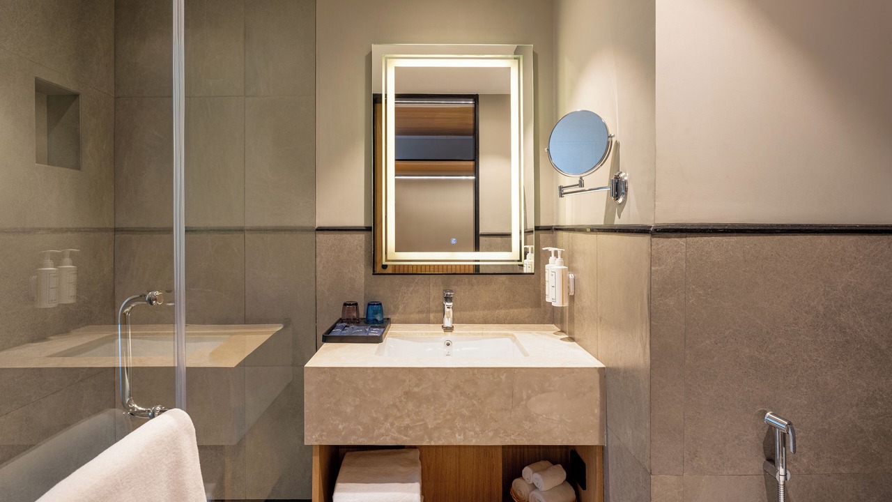 Photo of Bathroom in Jabalpur