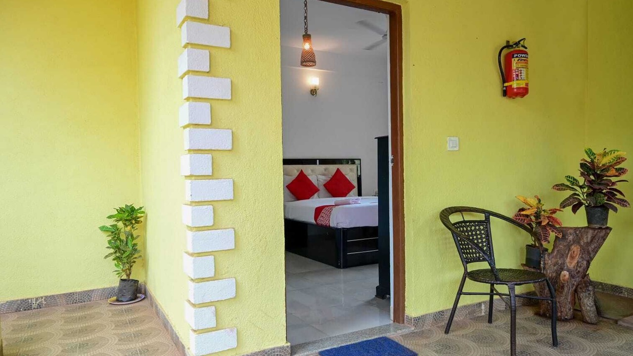 Photo of Patio Balcony in Sainagar