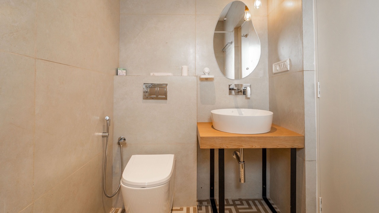 Photo of Bathroom in Gauribidanur